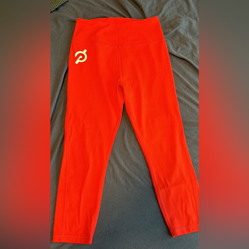 Peloton 7/8” crop leggings